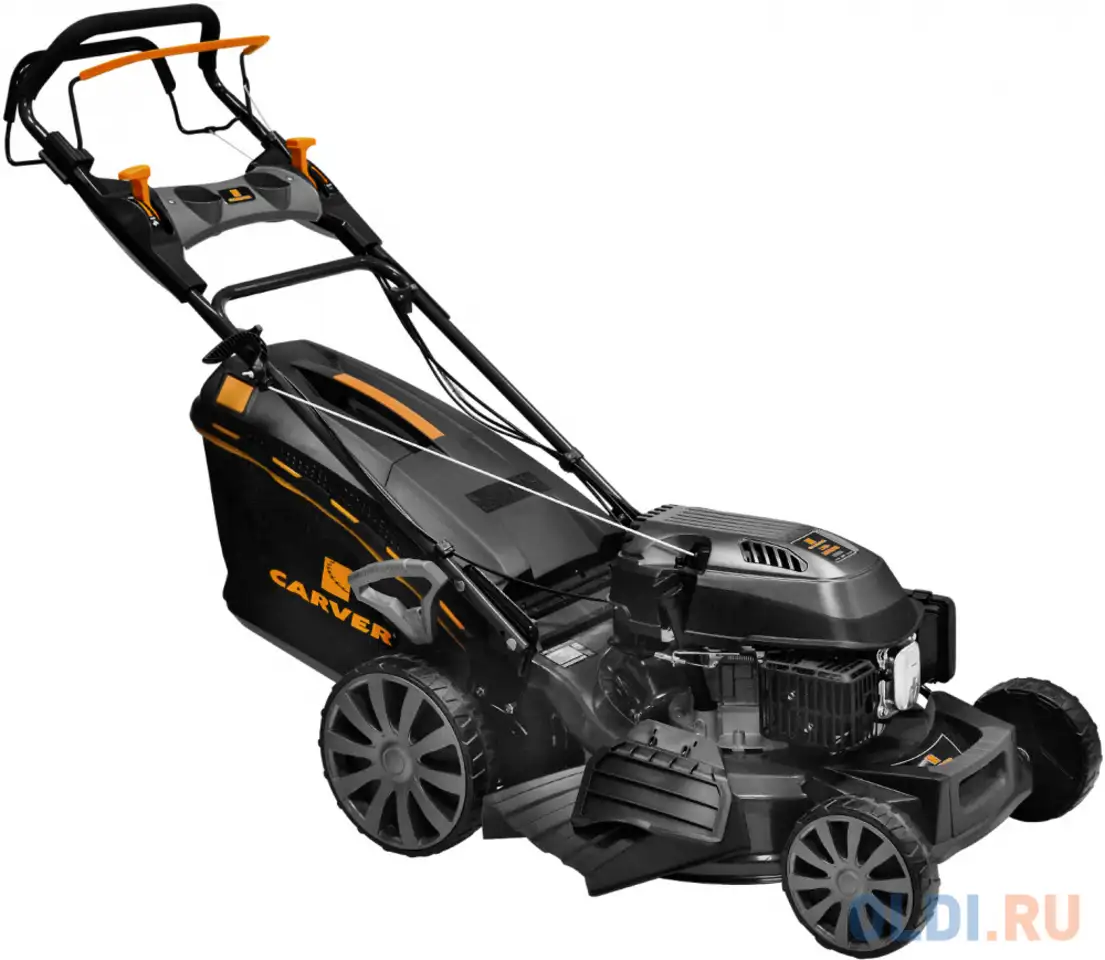 Газонокосилка роторная carver lmg-3653dms (01.024.00010) 3600вт, фотография 1