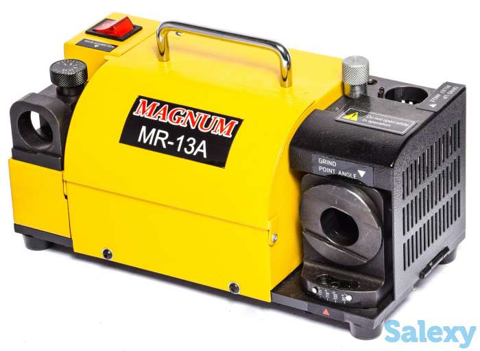 MR-13A Станок для заточки сверл от 2,1 мм до 13 мм., фотография 1