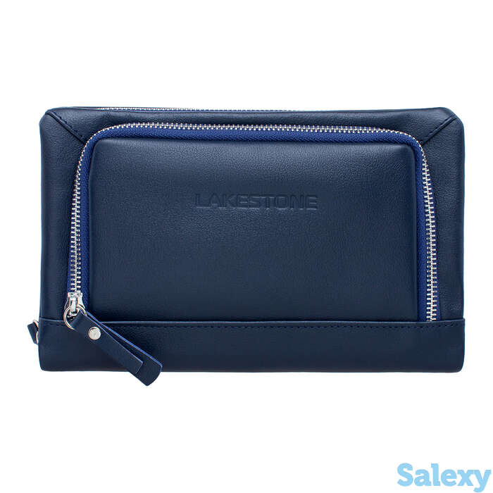 Клатч barrington dark blue, фотография 1