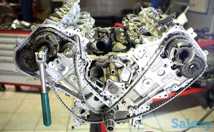 Капитальный ремонт двигателя, фотография 8