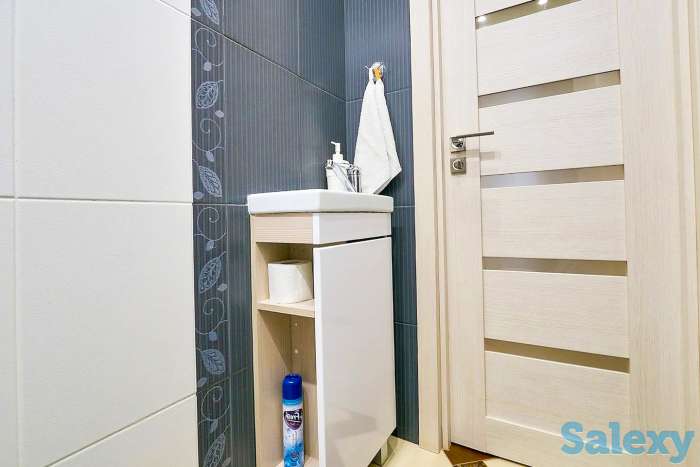 Роскошная квартира с видом на ботанический сад, пр. Аль-Фараби 97, фотография 13