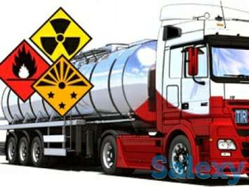 АДРДОПОГ. Обучение водителей перевозящих опасные грузы., фотография 1