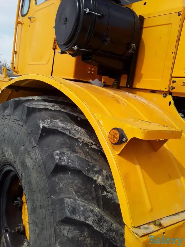 К 700 трактор, фотография 6