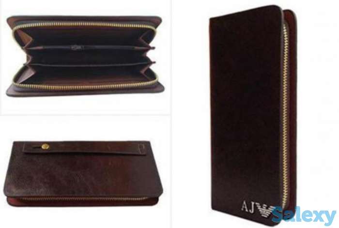 Часы Emporio Armani и клатч Emporio Armani, фотография 4