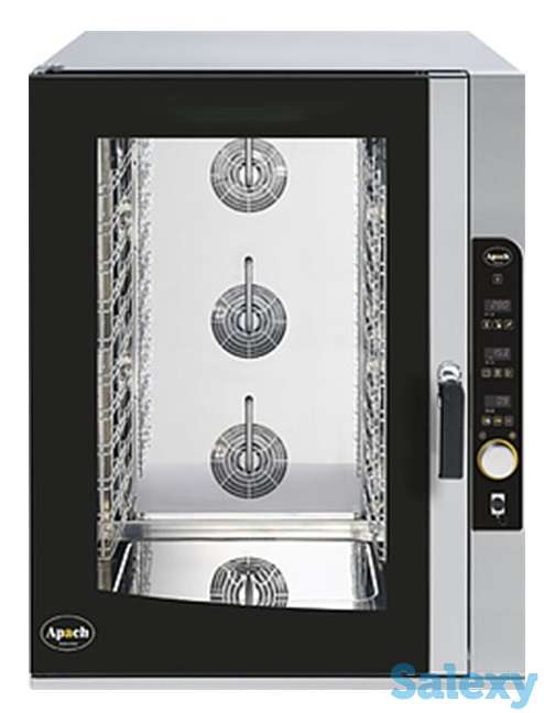 Пароконвектомат APACH AР10D, фотография 1
