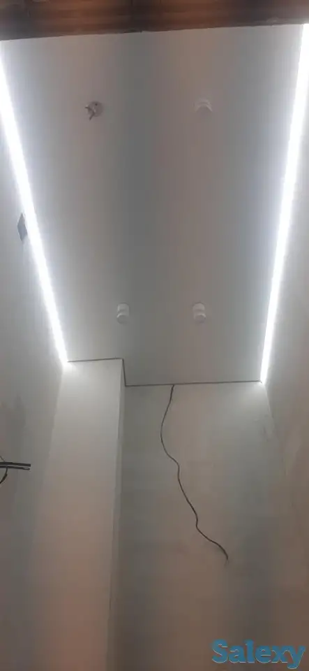 Натяжные потолки любой сложности. Гарантия качества. Профессиональный подход, фотография 5