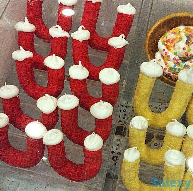 Корейское мороженое, фотография 1