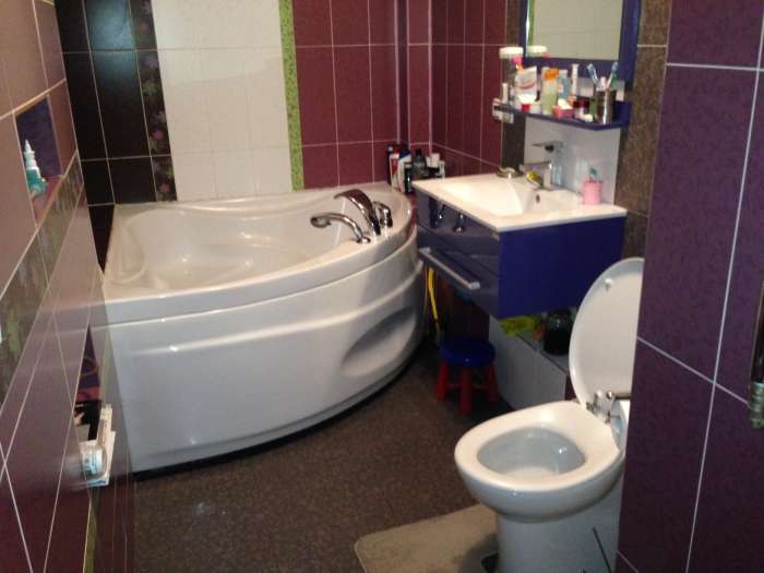 2х комнатная квартира в ЖК Аскарбек, Кажымукана, 39, Фурманова, фотография 7