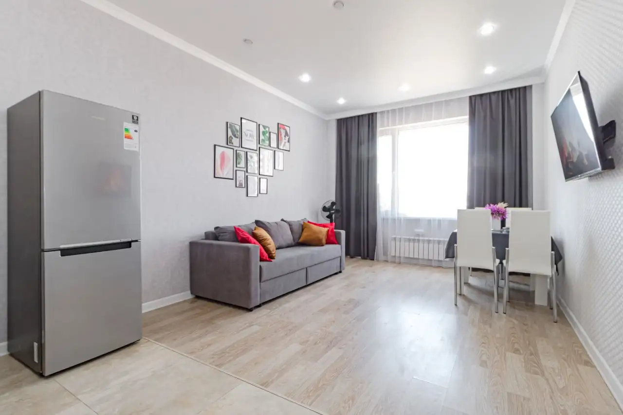 Апартаменты рядом с Триумфальной аркой, Мангилик ел 41/5, фотография 10