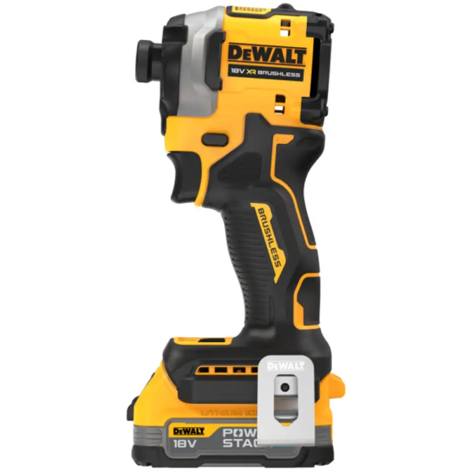 Шуруповерт DeWALT DCF850E1T-QW, фотография 2