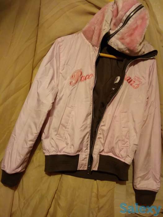 Куртка летне-осення -обманка, фотография 2