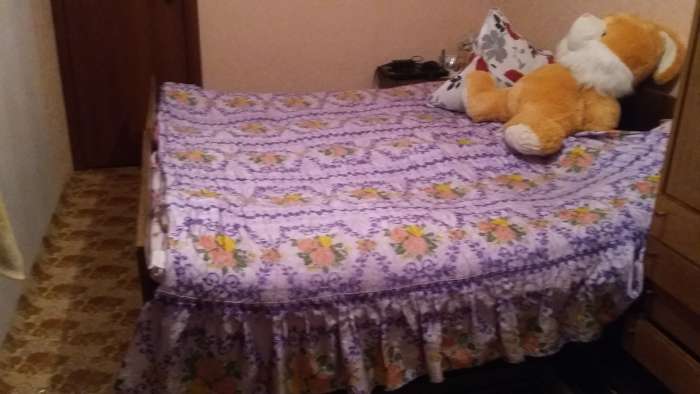 Кровать двух спалка б/у, фотография 1