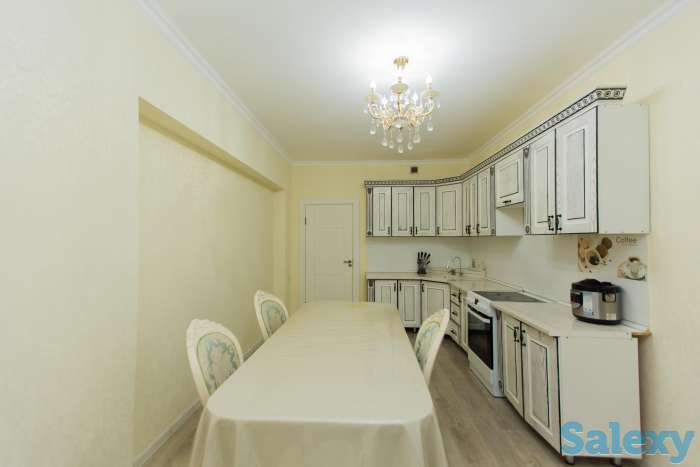 3-комнатная квартира, 125 м², 12/13 этаж, Толе би 273/5 — Толе би, фотография 8