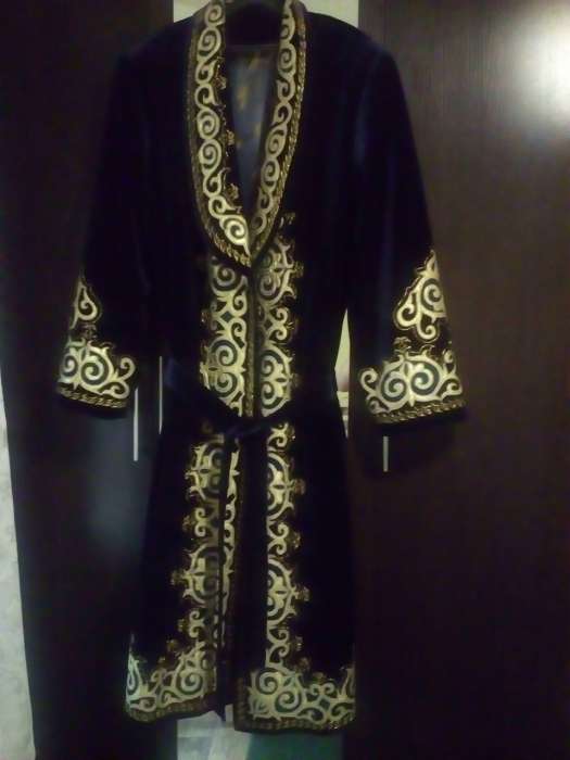 Казахский национальный костюм, фотография 1