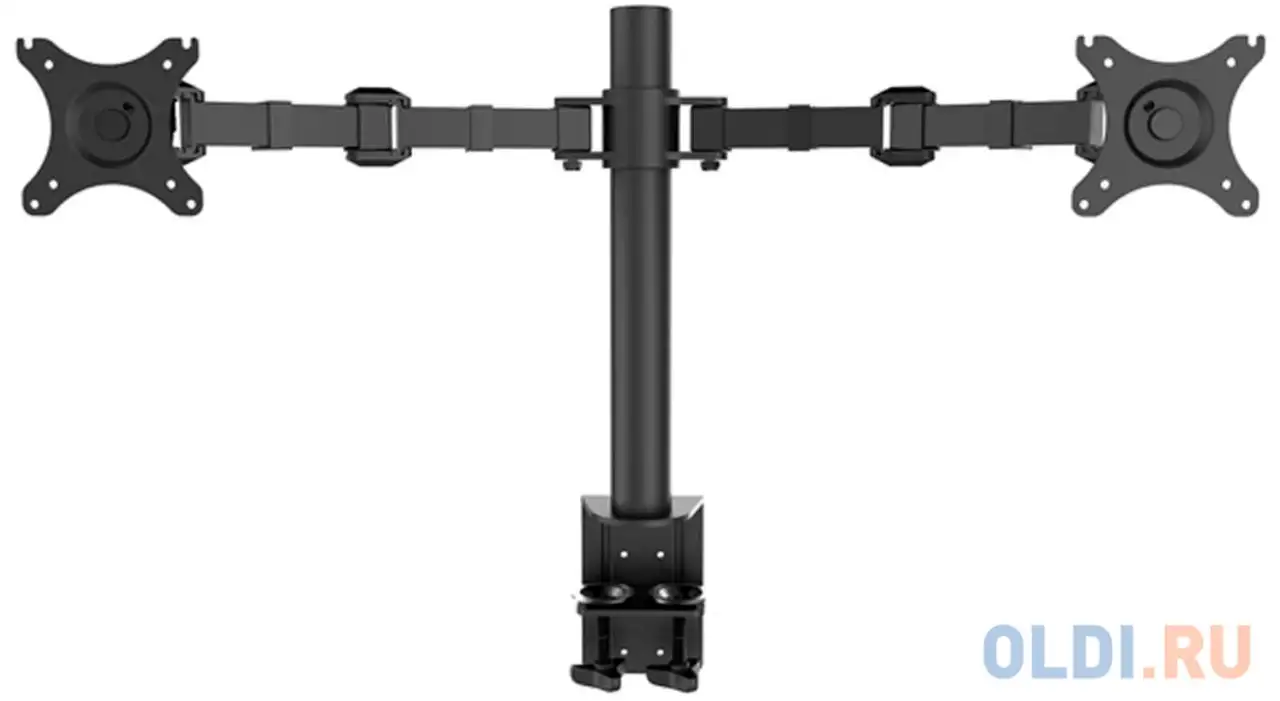 Кронштейн для 2-х мониторов kron/ 10-24