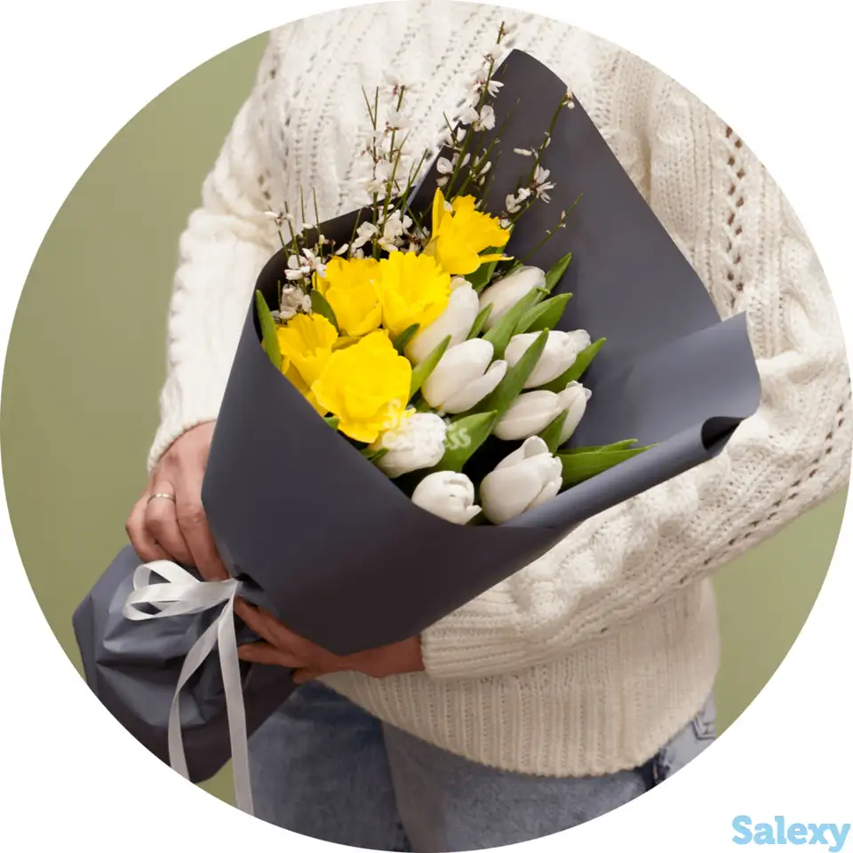 Букет «flora express», фотография 1