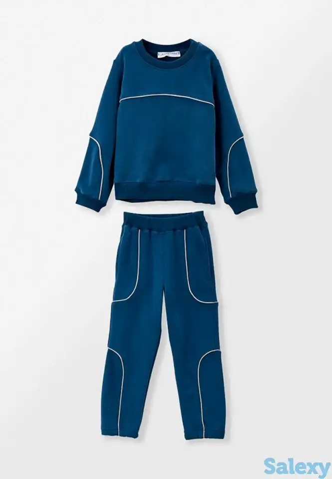 Костюм спортивный ete children, фотография 1