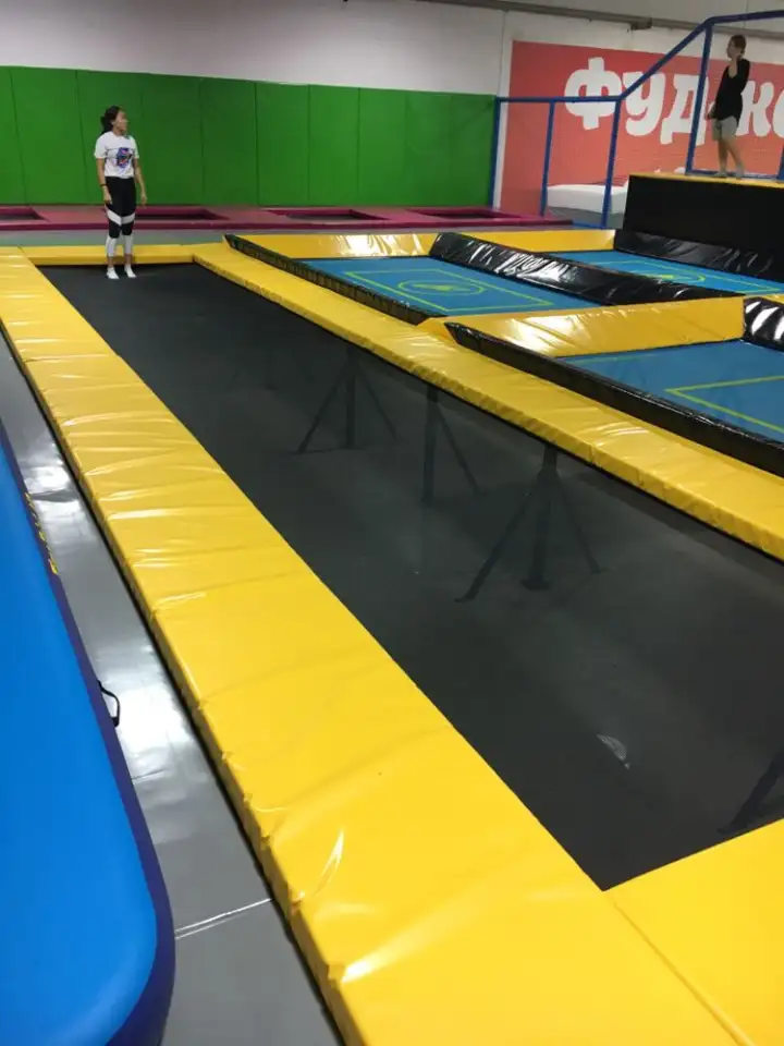 Продам действующий батутный парк развлечений 550 кв.м., фотография 6