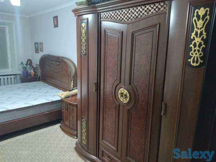 продам б/у спальный гарнитур, фотография 1