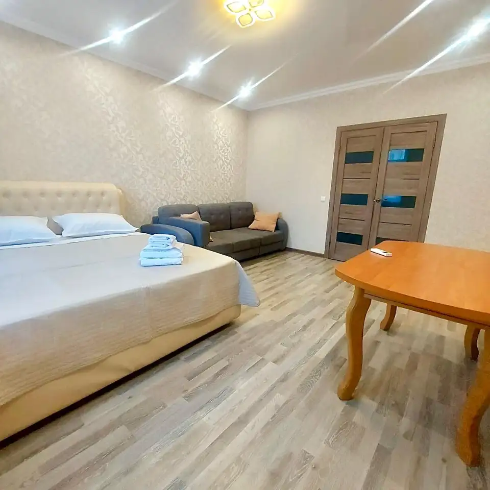 2-КОМНАТНАЯ КВАРТИРА 70 м  4 ЭТАЖ, МАНГИЛИК ЕЛ 50  УЛЫ ДАЛА, фотография 4