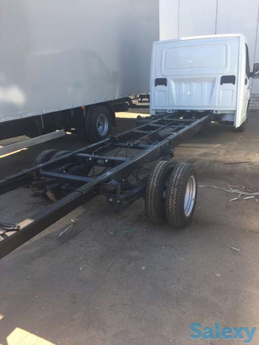 Hyundai удлинитель на раму, фотография 5