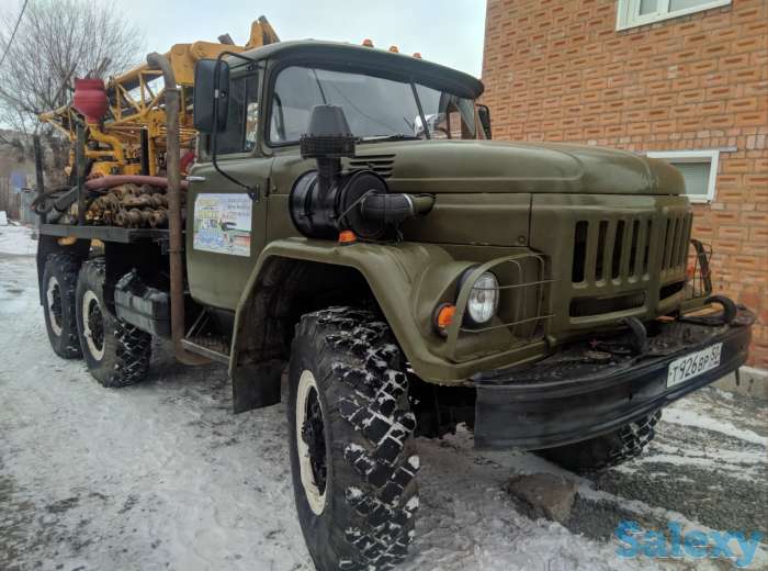 Буровая установка, фотография 5