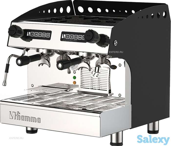 Кофемашина FIAMMA Caravel 2 CV Compact TC, фотография 2
