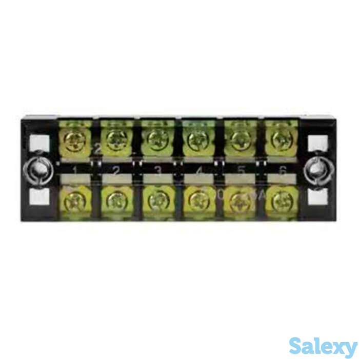 Зажимы ТВ-2506 25А 6Р Энергия (50 шт.), 50 шт, фотография 1