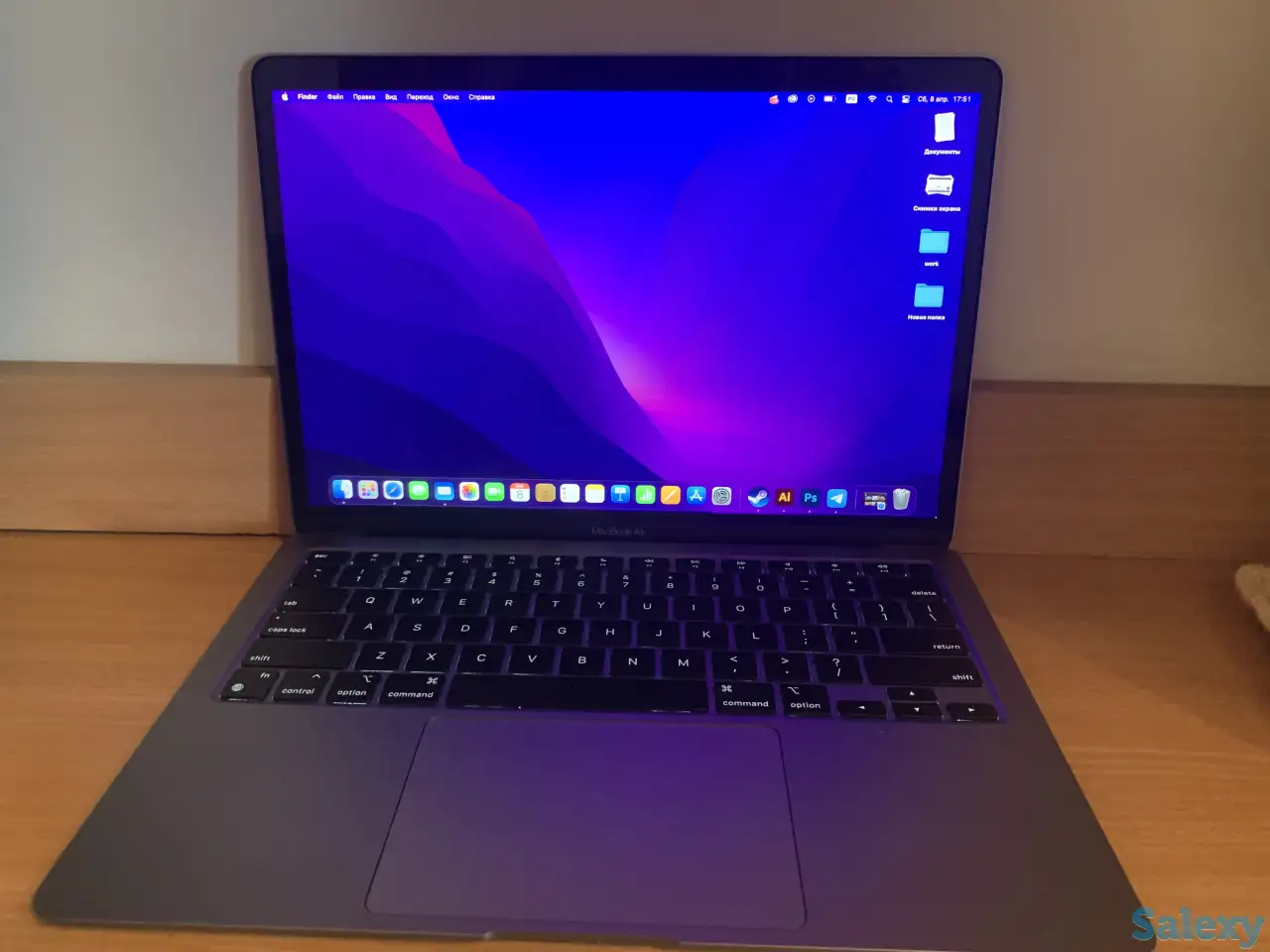 Продам MacBook Air 13 M1, фотография 2