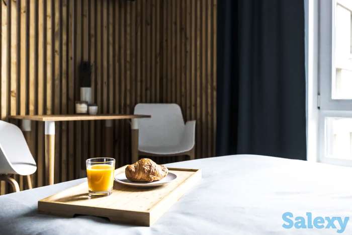 Красивая квартира в центре города, ул. Бальзака, 8, фотография 16