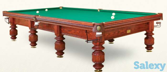 бильярдный стол, фотография 1