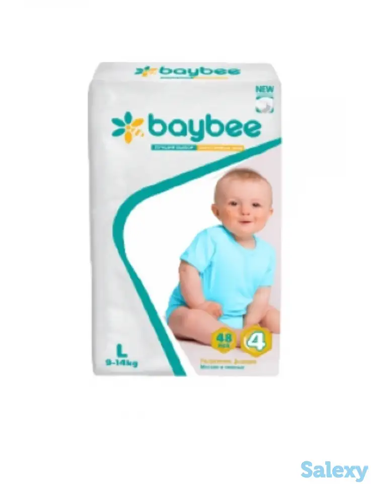 Подгузники, фотография 3