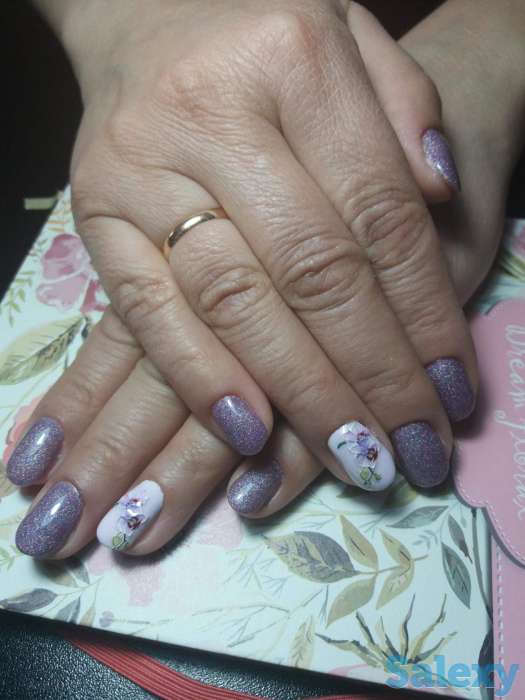 Требуются модели на маникюр, фотография 2