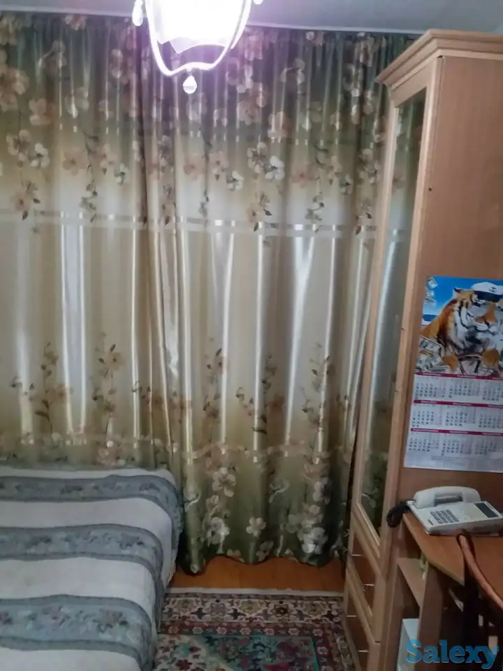 Двухкомнатная квартира с евроремонтом в 14 мкр., 50 лет Октября 59а, фотография 5