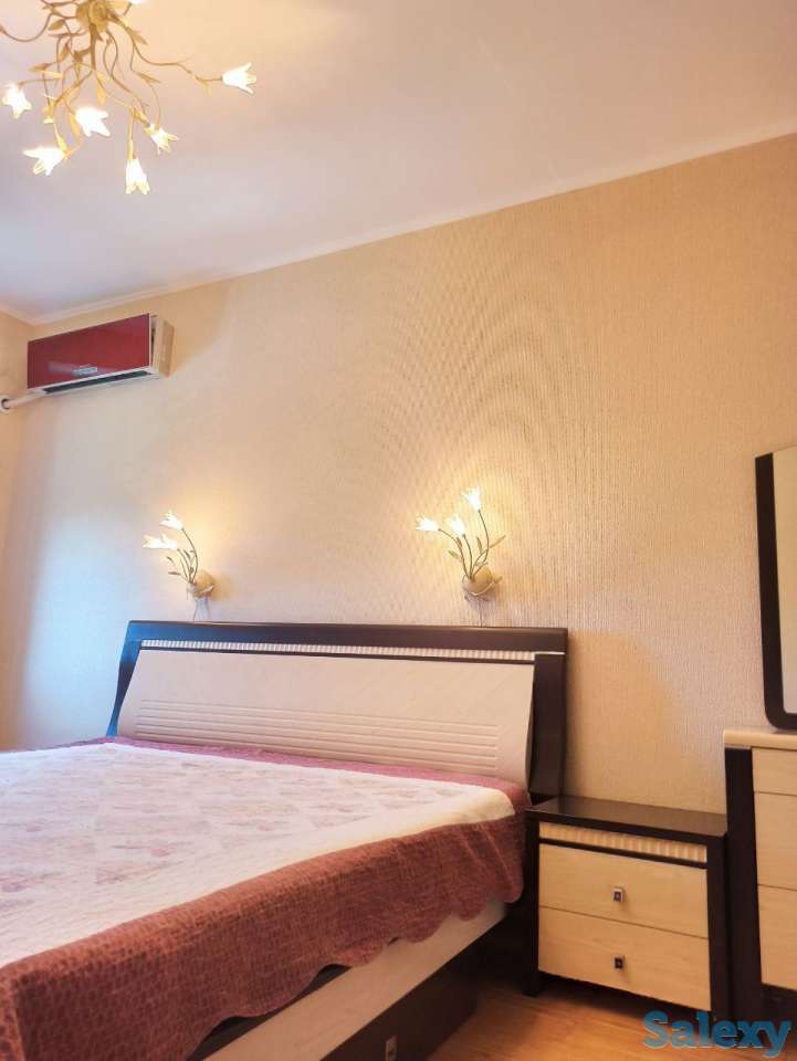 Аренда 2-комнатной квартиры посуточно, 60 м, фотография 5