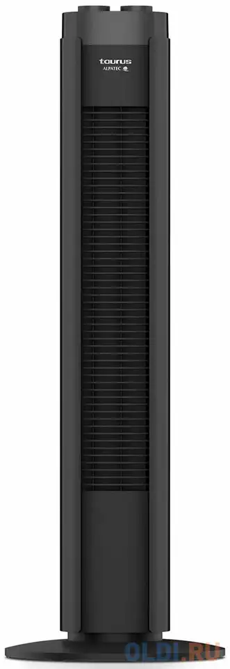 Вентилятор напольный taurus new babel 50 вт черный, фотография 1