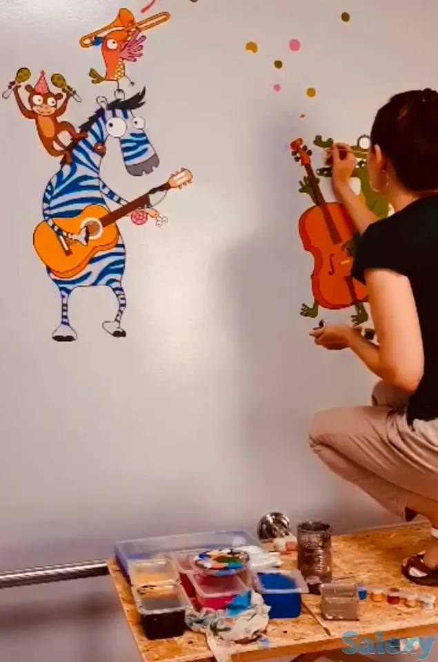 картины и портреты заказ, фотография 3