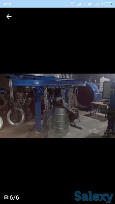 Шиномонтажное оборудование МОЖНО ОБМЕН, фотография 3