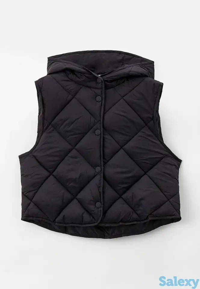 Жилет утепленный sela, фотография 1