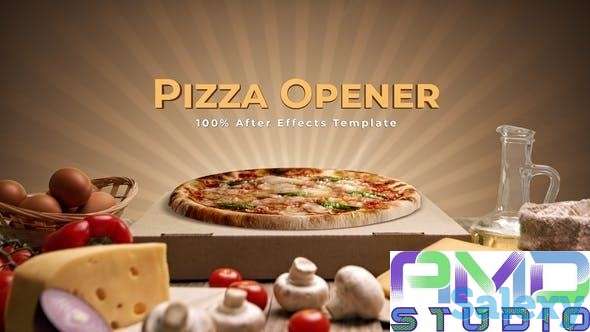 Заказать видеоролик для создания 3d модели пиццы. (FOOD_30), фотография 1