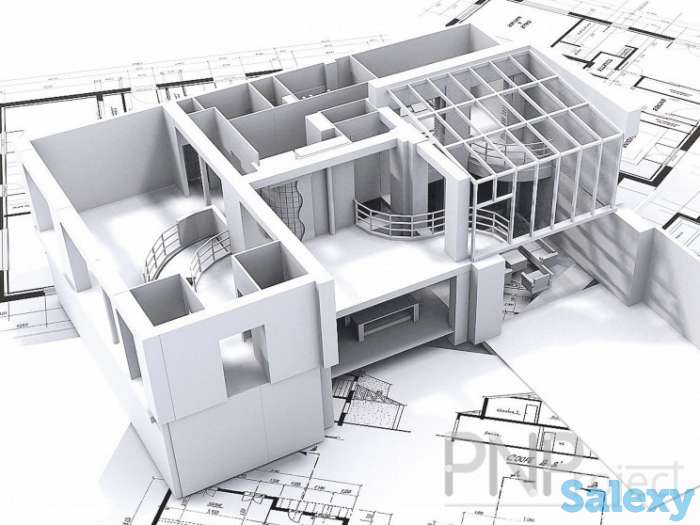 Проектирование (разработка ПСД), Авторский и Технический надзор., фотография 2