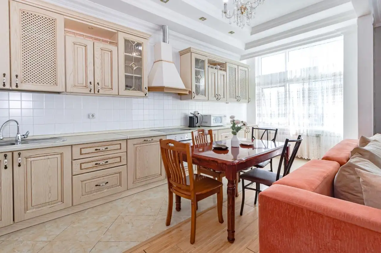 Апартаменты рядом с Байтереком, Кунаева 12/2, фотография 18