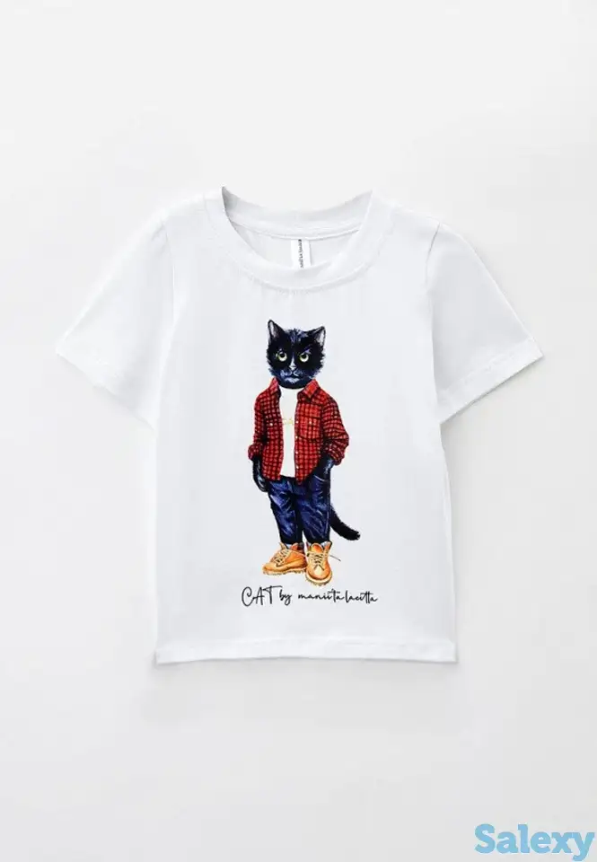 Футболка manii'ta lacitta, фотография 1