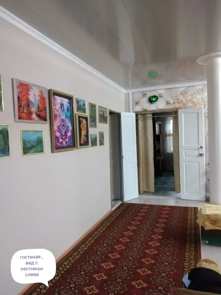 Продается двух этажный благоустроенный дом, 5 проезд Ташкентский, д. 47, фотография 7