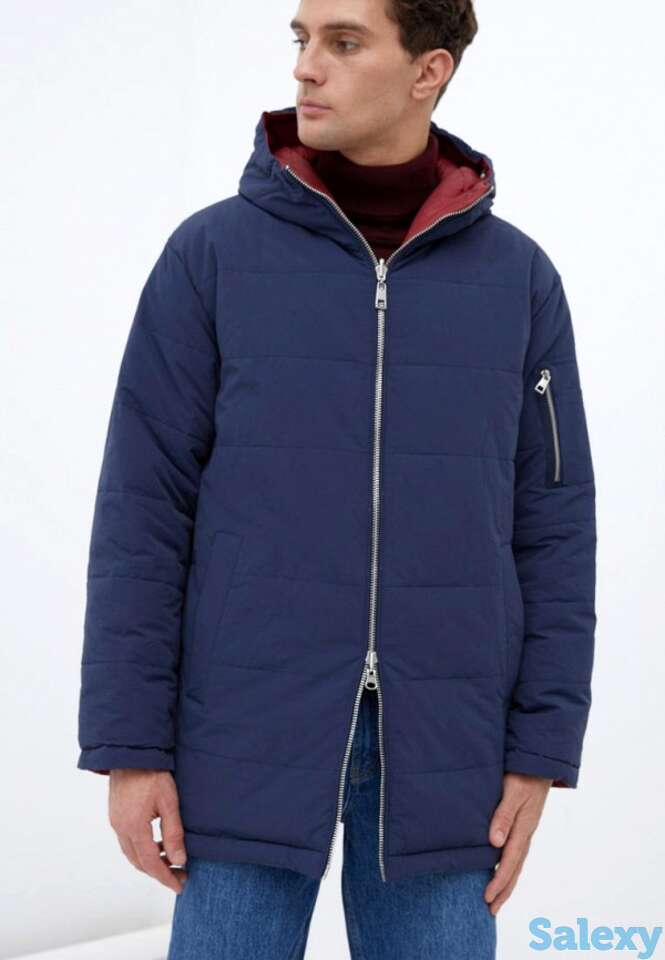 Куртка утепленная finn flare, фотография 1