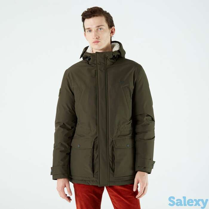 Куртка lacoste, фотография 1