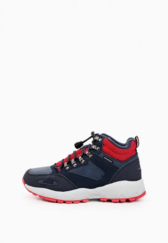 Ботинки bg termo, фотография 1