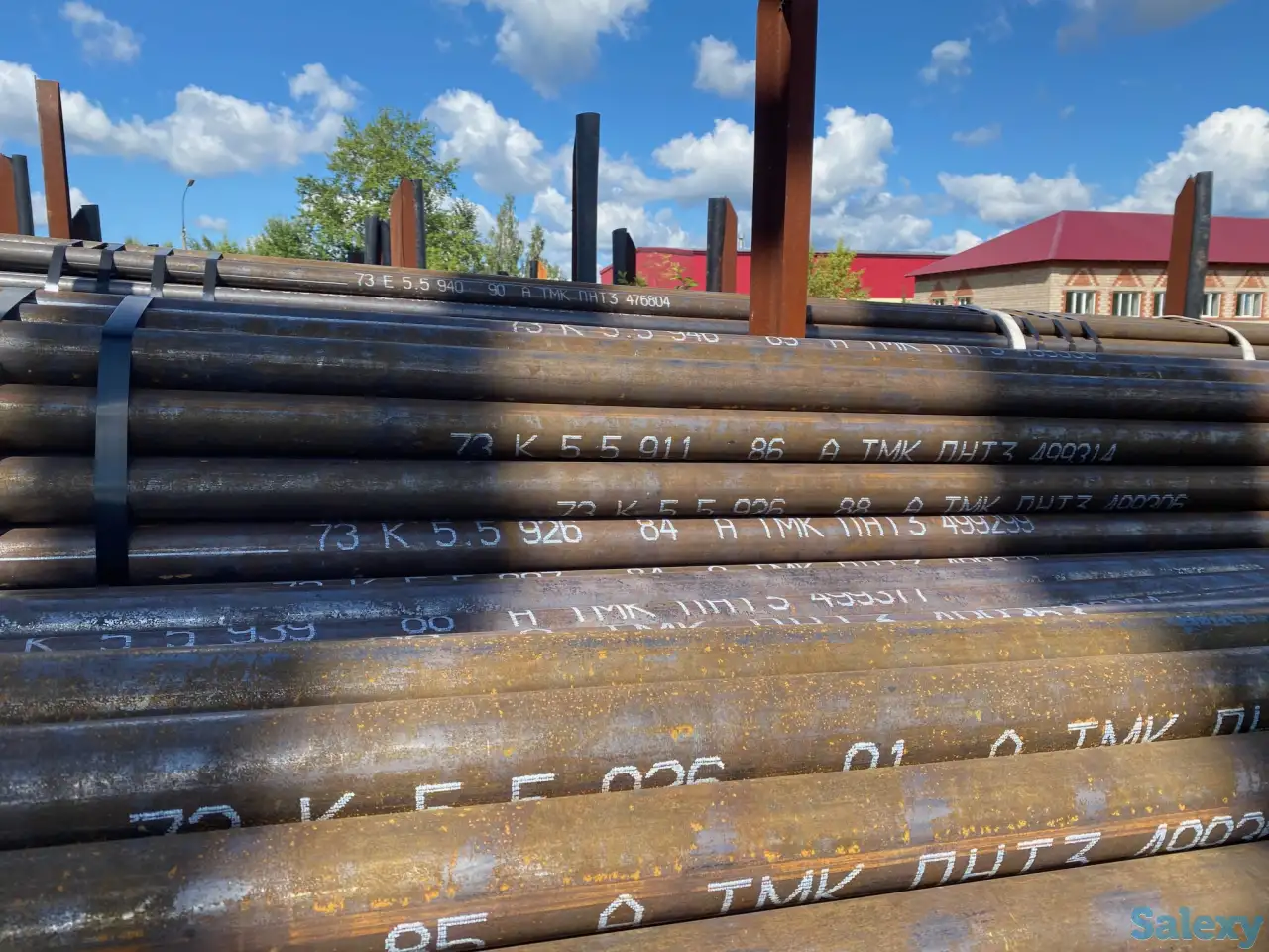 Труба НКТ, фотография 2