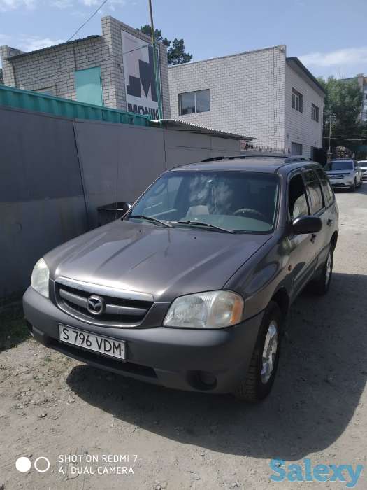 Продам авто Mazda Tribute, фотография 1