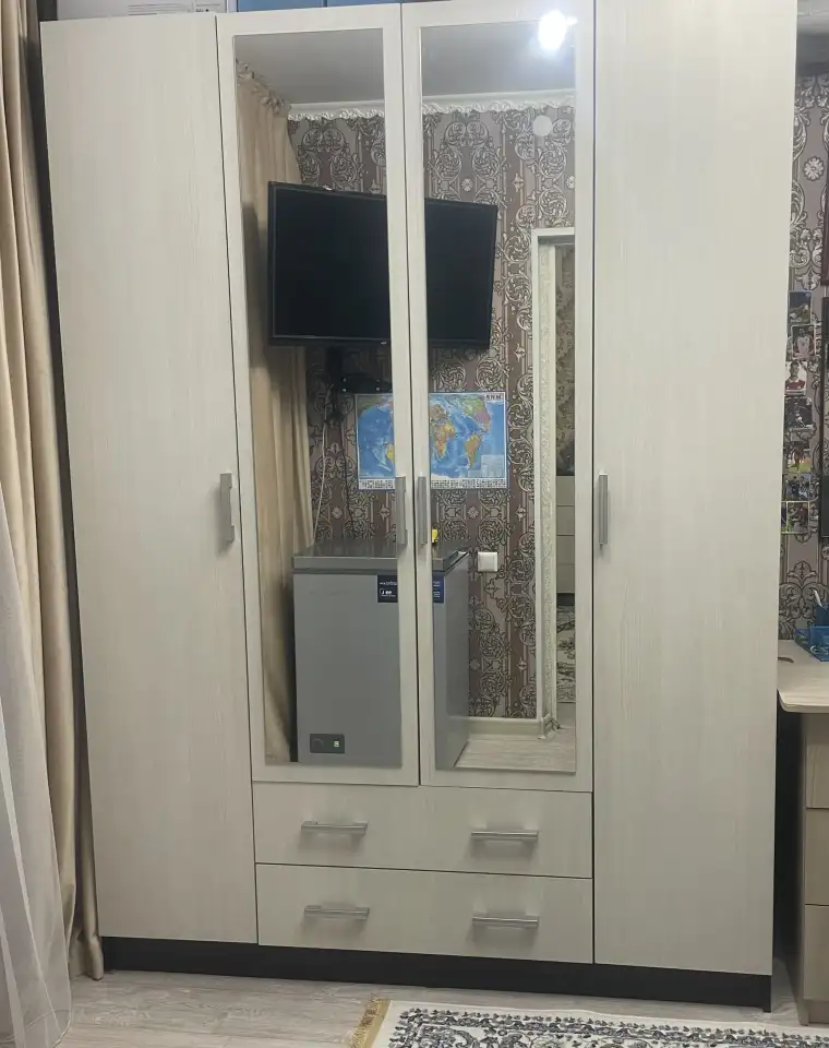 Продам спальный гарнитур, фотография 1